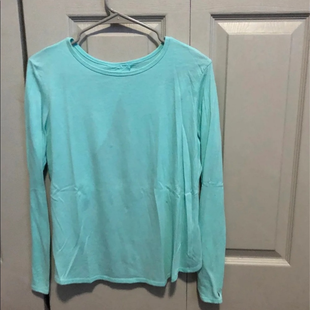 Fabletics open back top